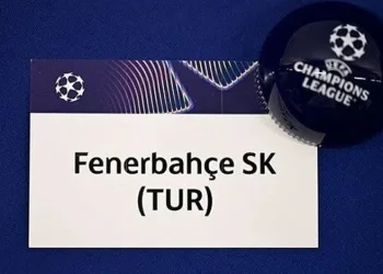 Fenerbahçe’nin rakibi belli oldu