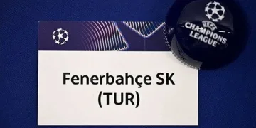 Fenerbahçe’nin rakibi belli oldu