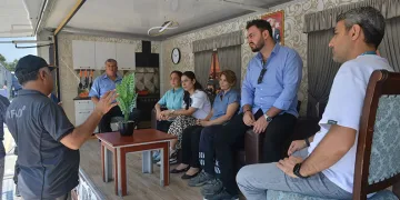 BUSKİ çalışanlarına deprem eğitimi