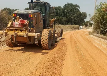 Kırsal kesimde yol kalitesi artıyor