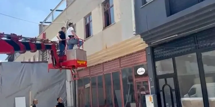 Konya’da cezaevi firarilerine operasyon