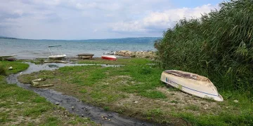 Sapanca Gölü için kırmızı alarm