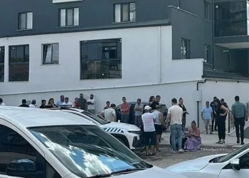 Edirne’de aile vahşeti: Eşini ve oğlunu boğarak öldürdü