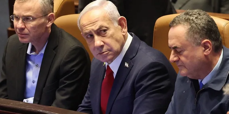 Netanyahu Gazze’yi işgale hazırlanıyor