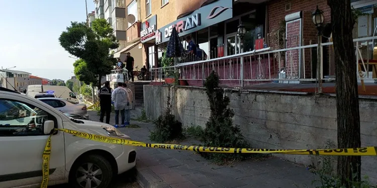 Erzurum’da işyerine silahlı saldırı; 2 yaralı