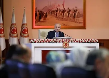 TBMM’de ilk adım atıldı!