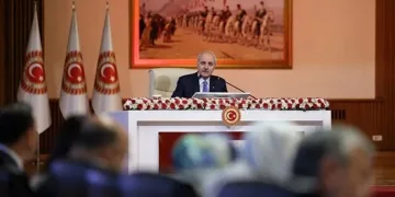 TBMM’de ilk adım atıldı!