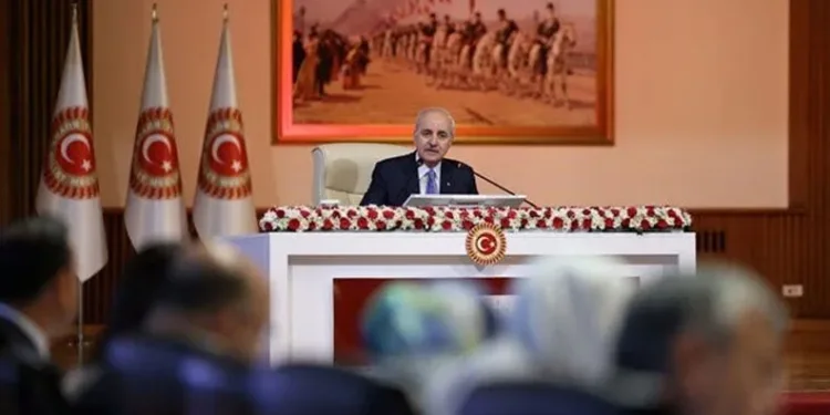 TBMM’de ilk adım atıldı!