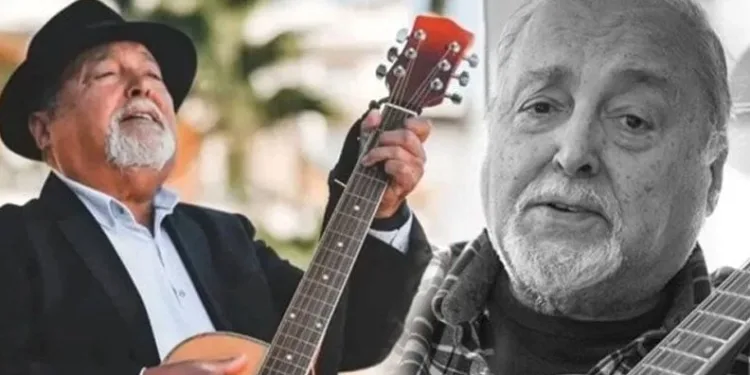Sanatçı Selçuk Alagöz hayatını kaybetti