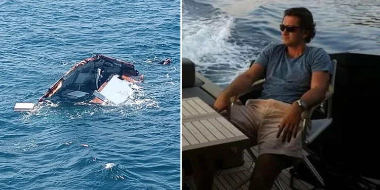 İş insanı Halit Yukay denizde kayboldu
