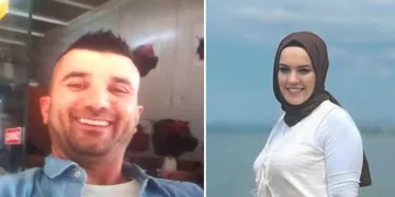 Boşanma aşamasındaki eşini bıçaklayarak öldürdü