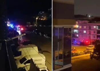 Bursa’da asker eğlencesinde kavga