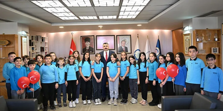 Yıldırım’da eğitime tam destek
