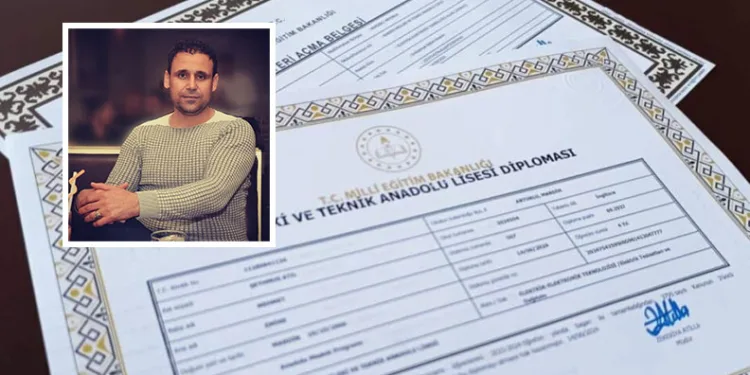 Diploma çetesi: ‘Sahte kimlikle uyuşturucu taşıdılar’