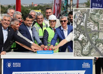 3 ilçenin kilit noktasında düğüm çözülüyor