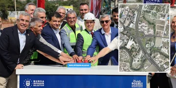 3 ilçenin kilit noktasında düğüm çözülüyor