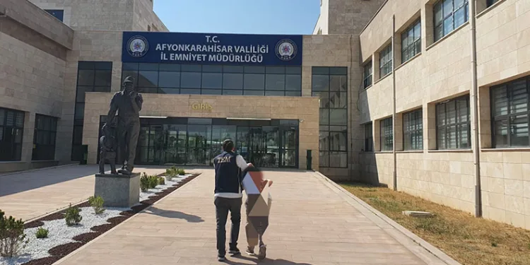 FETÖ firarisi yakalandı