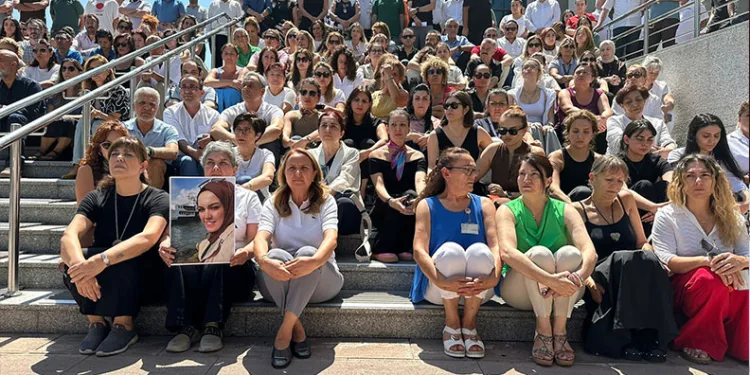 Eşi tarafından katledilen Saliha Akkaş Meclis’te anıldı