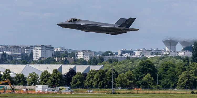 İspanya, F-35’ten vazgeçti!