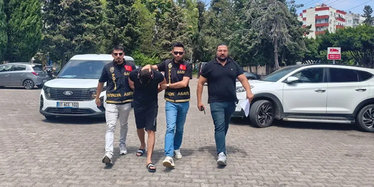 Kuyumcuyu soyan şahıs: “Param bitti, ihtiyacım vardı”