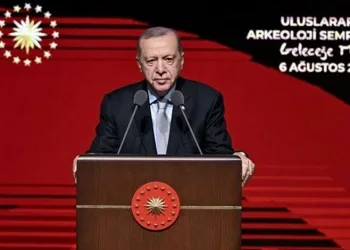 ”Arkeolojik kazılarda dünyada ilk sıradayız”