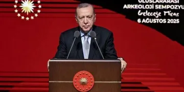 ”Arkeolojik kazılarda dünyada ilk sıradayız”