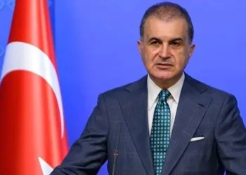 Ömer Çelik: “Odak PKK’nın feshedilip silah bırakmasına dönüktür”