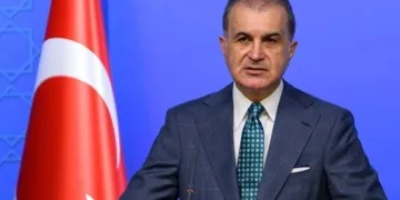 Ömer Çelik: “Odak PKK’nın feshedilip silah bırakmasına dönüktür”