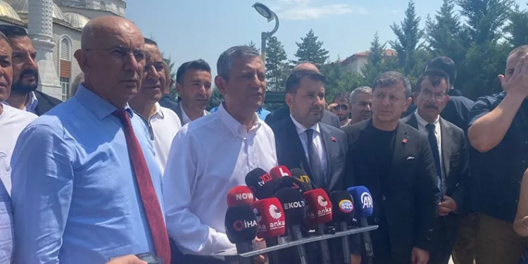 “Doğruya doğru, yanlışa yanlış diyeceğiz”