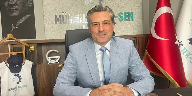 Mühendis Tek-Sen Enerji Sendikası’ndan “toplu sözleşme” açıklaması