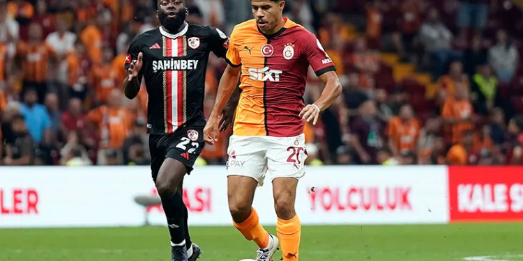 Şampiyon Galatasaray sezonu Gaziantep’te açacak