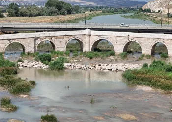 Kızılırmak’ta kuraklık alarmı