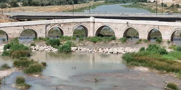 Kızılırmak’ta kuraklık alarmı
