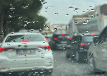 Kuraklık riski altındaki Bursa’da yağan yağmur sevindirdi