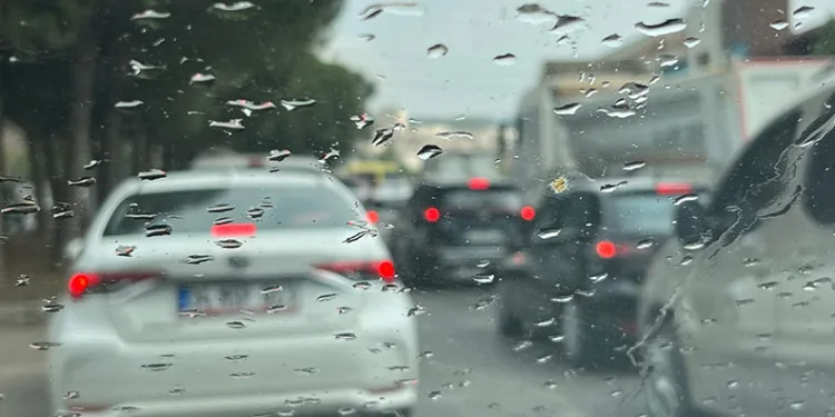 Kuraklık riski altındaki Bursa’da yağan yağmur sevindirdi