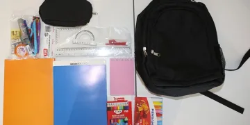 Nilüfer’de öğrencilere kırtasiye desteği