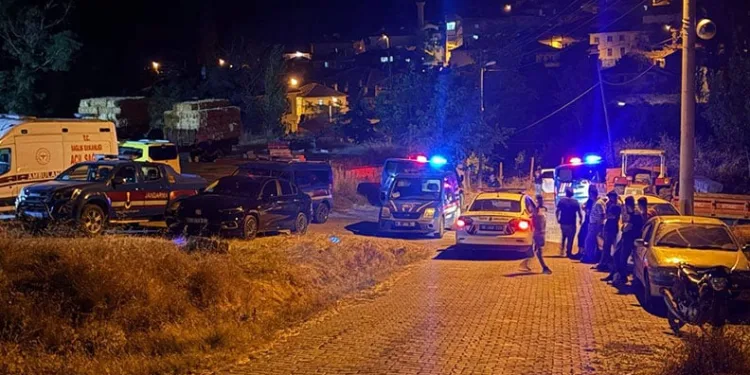 Yine kadın cinayeti! Tartıştığı eşini bıçaklayarak öldürdü