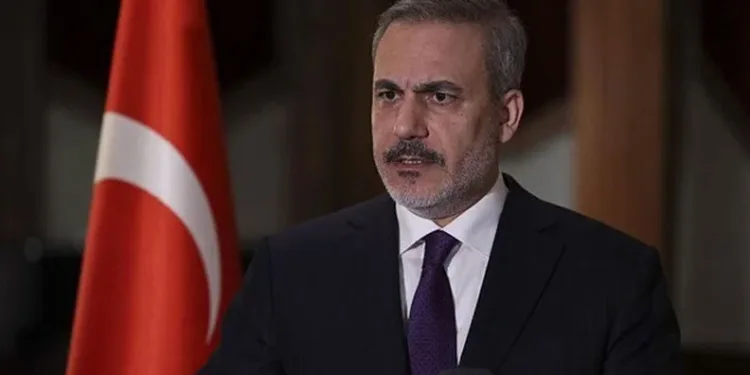 Fidan Suriye’de: Şara ile görüşecek