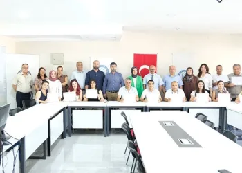 Kamu personeline Türk İşaret Dili eğitimi
