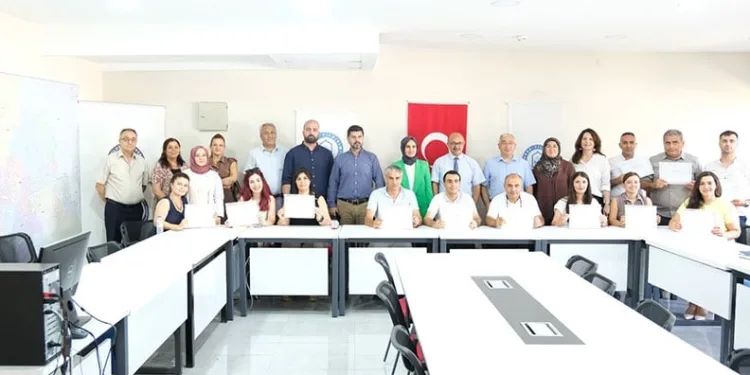 Kamu personeline Türk İşaret Dili eğitimi