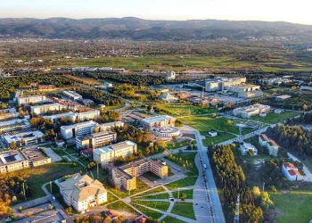 BUÜ en iyi 10 yükseköğretim kurumu arasında yer aldı
