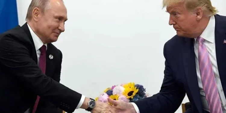 Trump-Putin anlaşmaya vardı