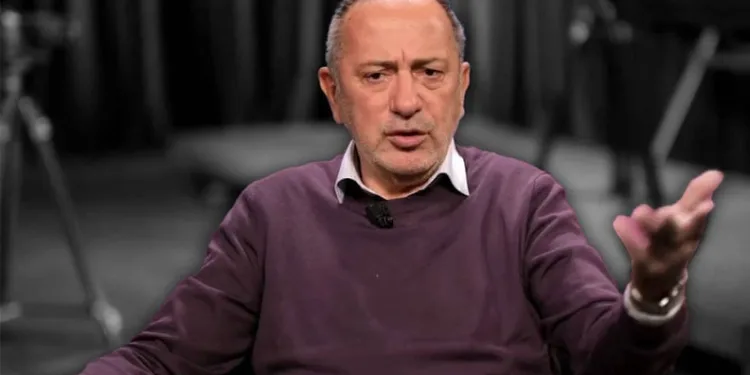 Fatih Altaylı