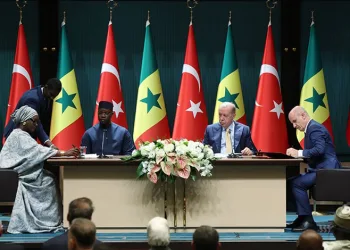 Türkiye-Senegal arasında 4 anlaşma