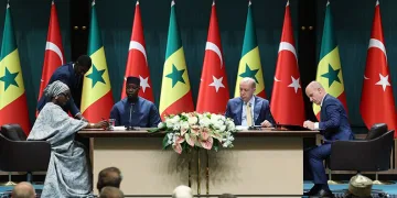 Türkiye-Senegal arasında 4 anlaşma