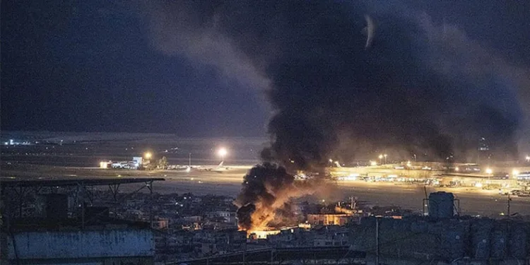 İsrail’den Lübnan’ın güneyinde bir araca hava saldırısı: 5 ölü, 10 yaralı