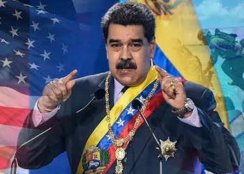 Maduro’yu bulana 50 milyon dolar!