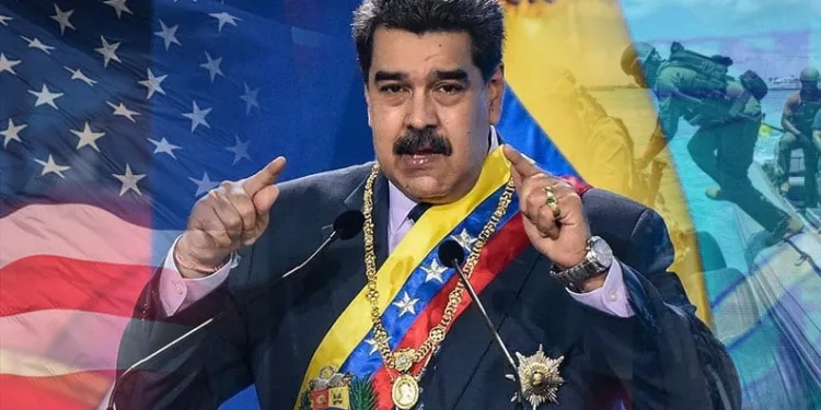Maduro’yu bulana 50 milyon dolar!