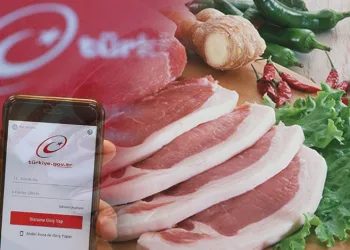 e-Devlet’te yeni özellik: Domuz eti kullanan işletmeler artık görülebilecek