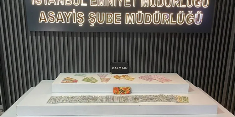 Endonezyalı bakıcı, 5 milyon değerinde döviz ve ziynet eşyayı çaldı
